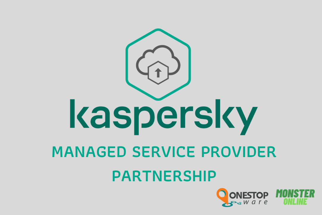 Kaspersky Managed Service Provider Partnership