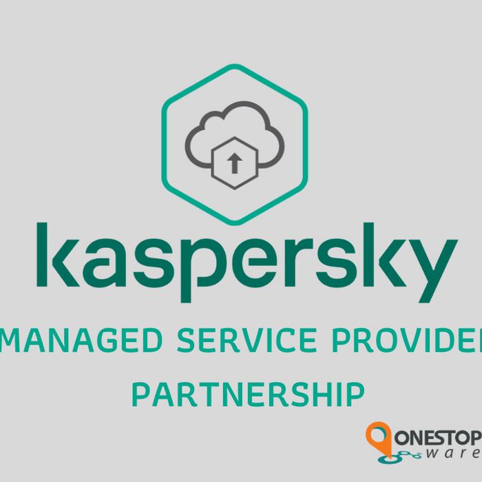 Kaspersky Managed Service Provider Partnership