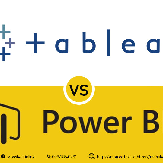 Power BI vs Tableau
