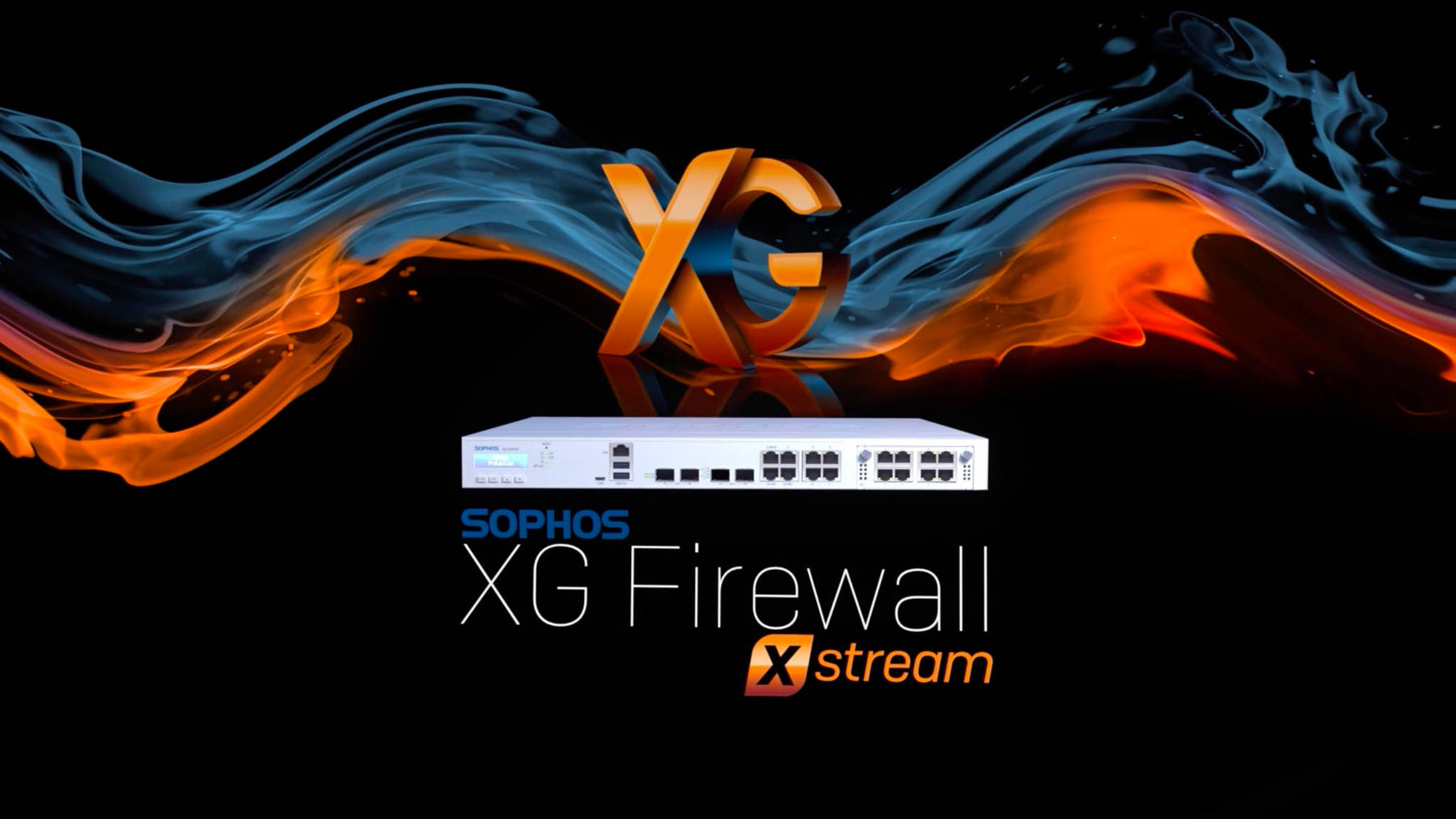 New Features in XG Firewall V18