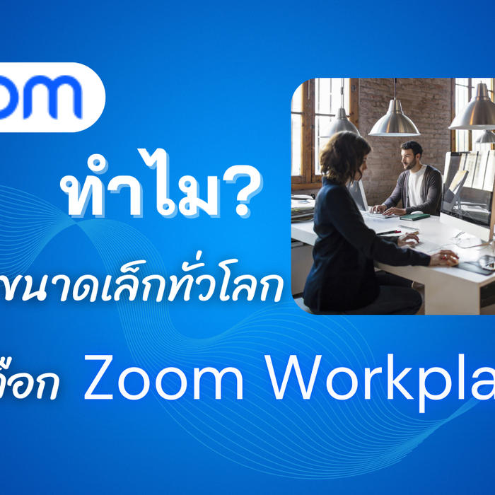 Zoom Workplace