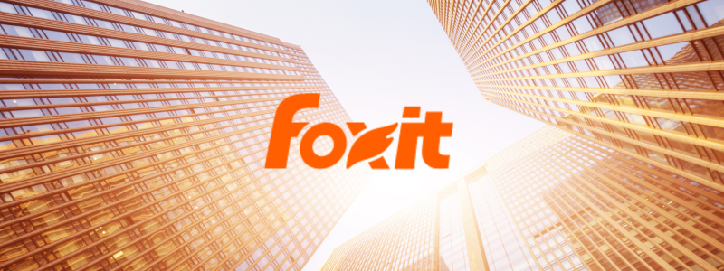 Foxit Destinations Foxit — Monster Online