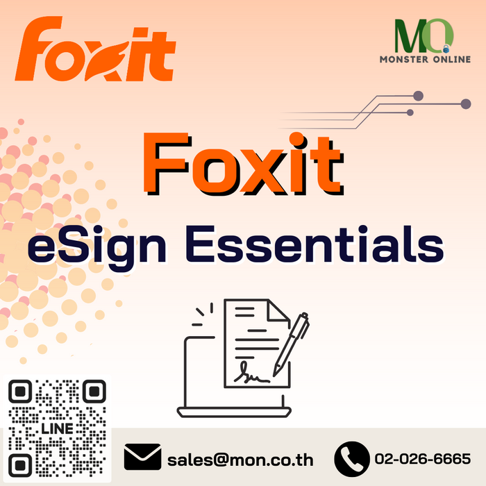 Foxit eSign Essentials