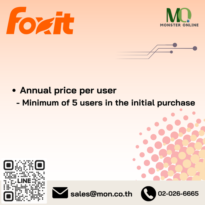 Foxit eSign Business