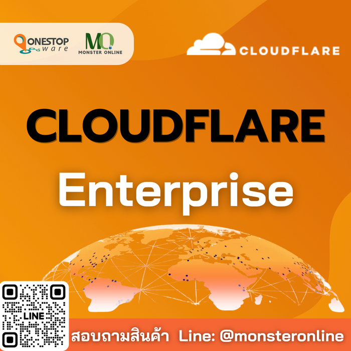 Cloudflare Enterprise