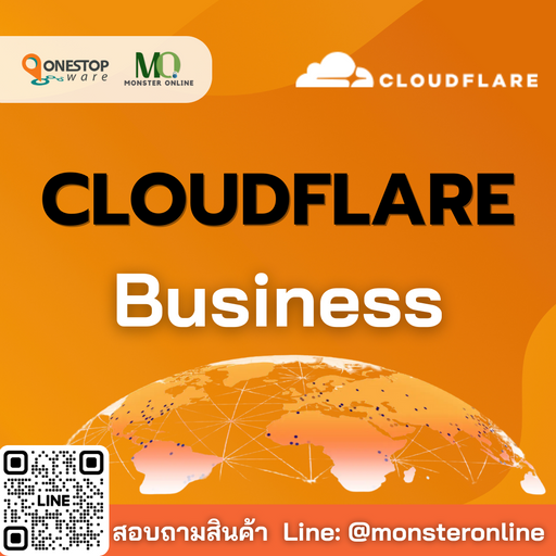 CloudFlare Business