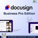 DocuSign Business Pro Edition