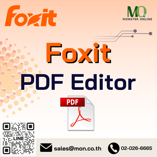 Foxit PDF Editor