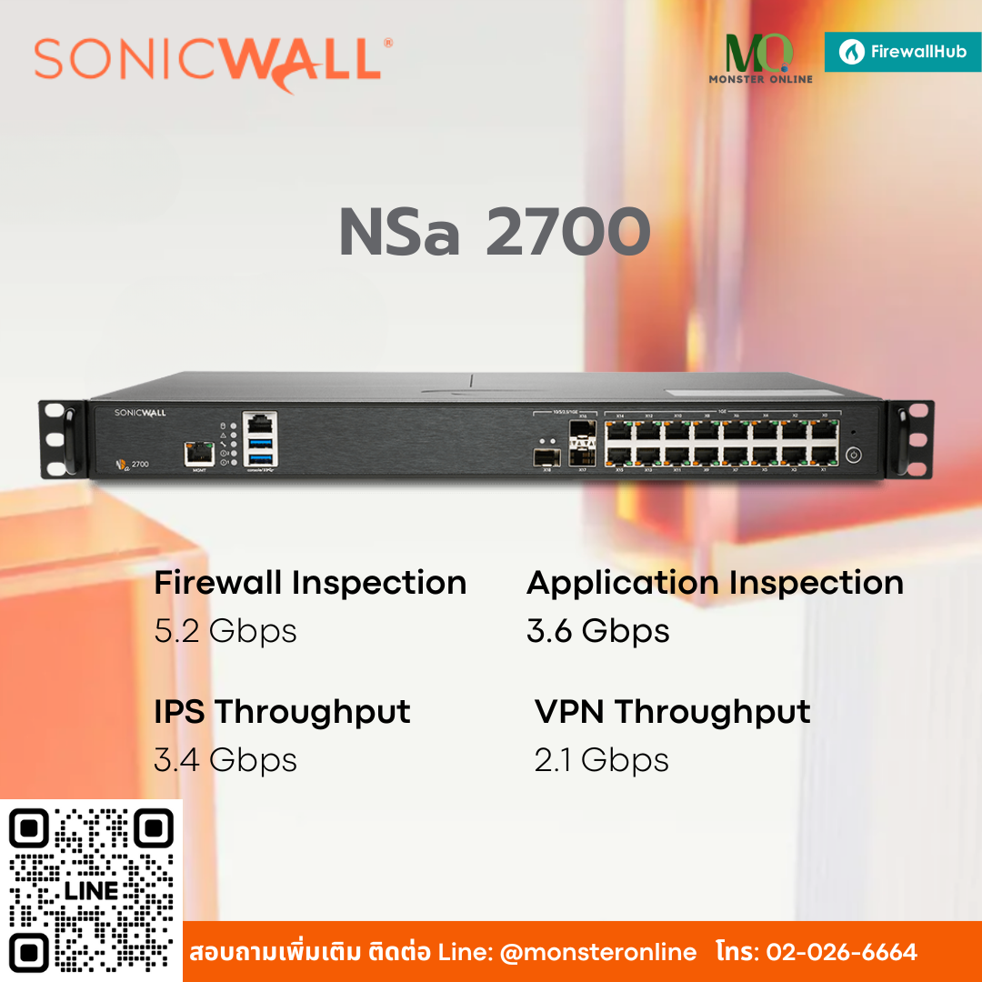 Sonicwall