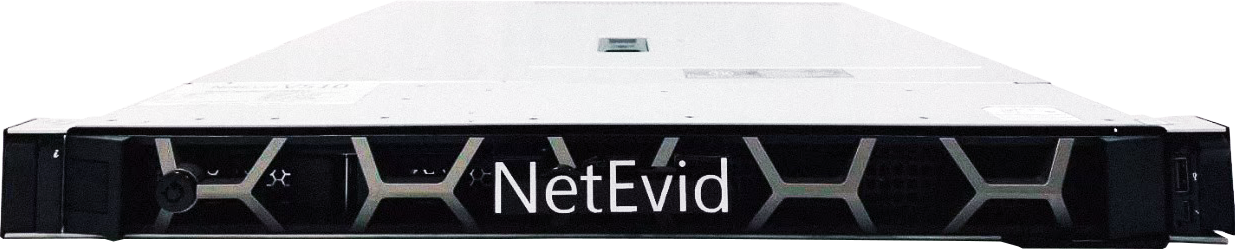 Netevid NetEvid V3200 สเปค ICT 3 | เก็บ log ถูกต้องตาม พรบ. คอมพิวเตอร์ 2560 ...