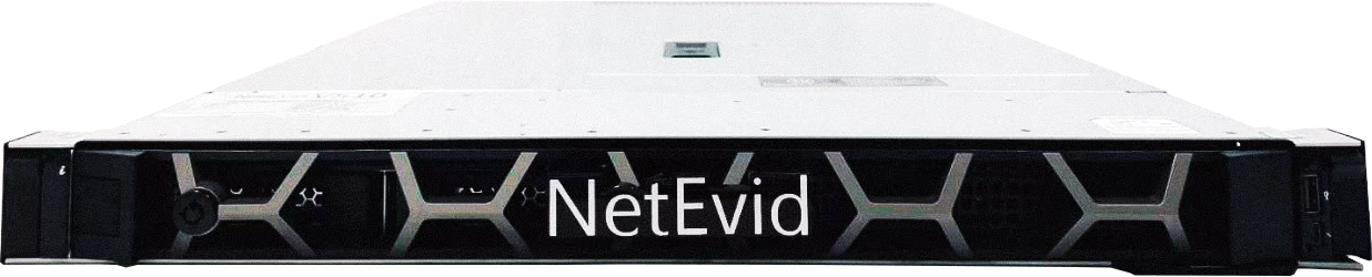 Netevid NetEvid V3200 สเปค ICT 3 | เก็บ log ถูกต้องตาม พรบ. คอมพิวเตอร์ 2560 ...