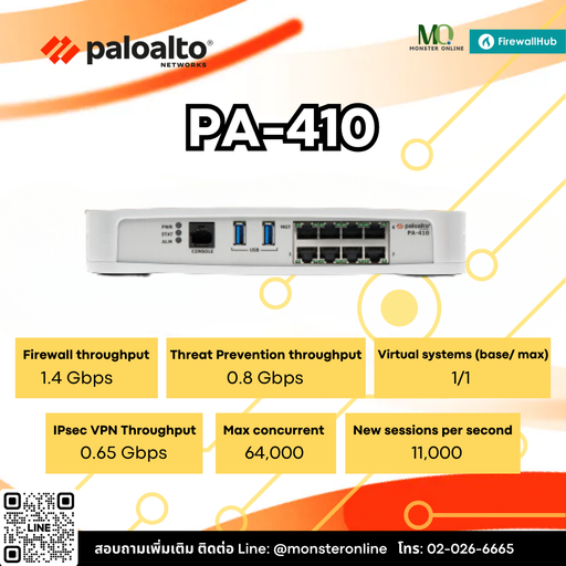 Palo Alto Networks