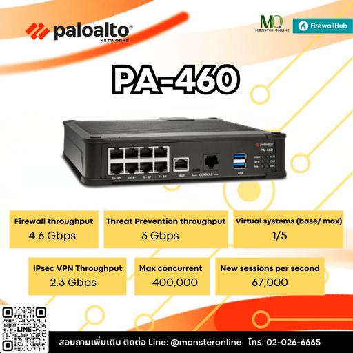 Palo Alto Networks