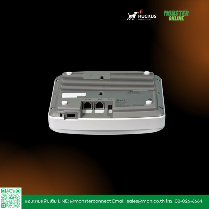 Ruckus Ap R650 Shell Ruckus R650 (RK-9U1-R650-WW00) ราคาสินค้า — Monster Online