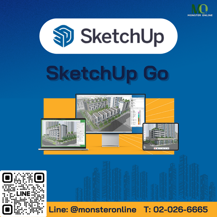 SketchUp Go