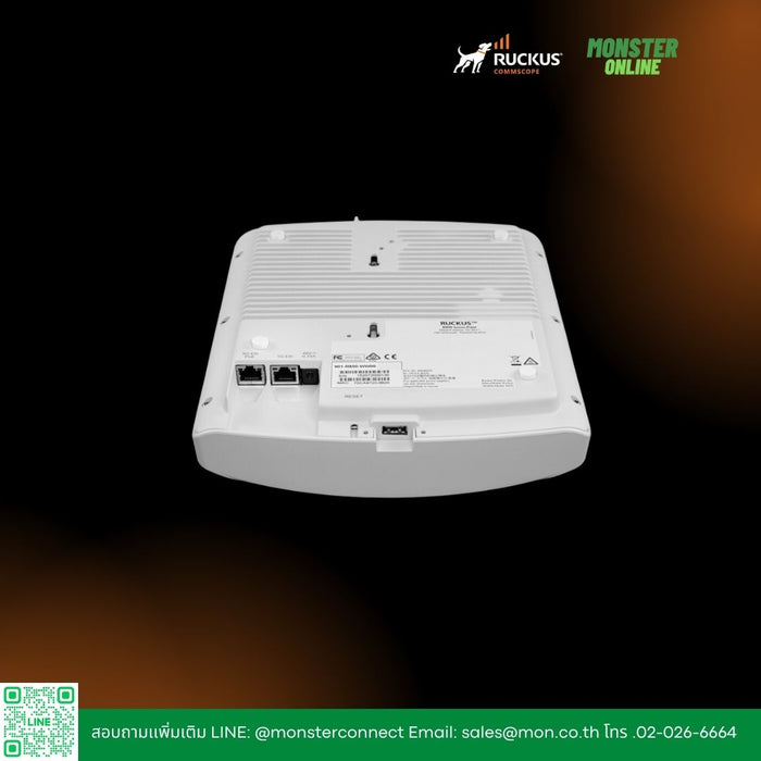 Ruckus R850 (RK-9U1-R850-WW00) ราคาสินค้า — Monster Online