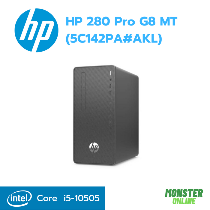 HP 280 Pro G8 MT - 5C142PA#AKL