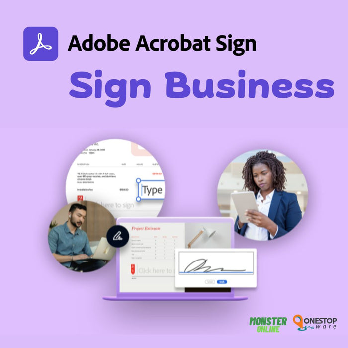 Adobe Sign Business