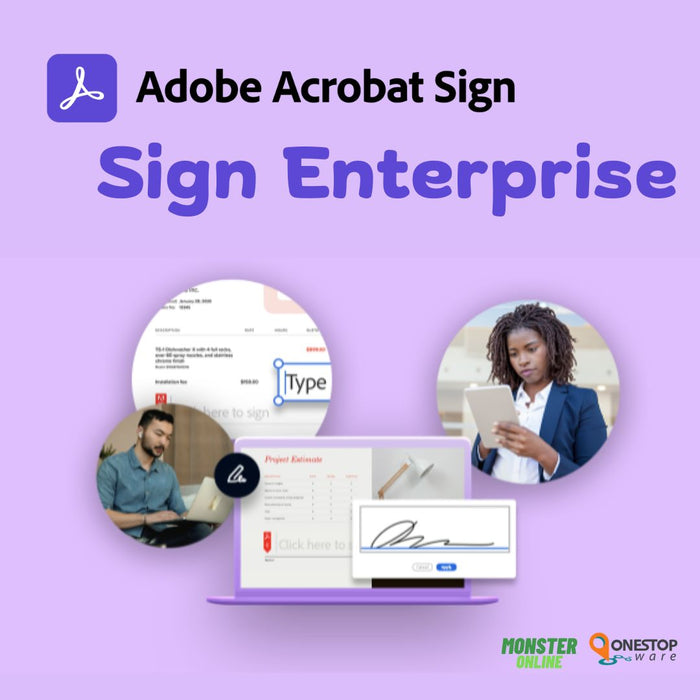 Adobe Sign Enterprise