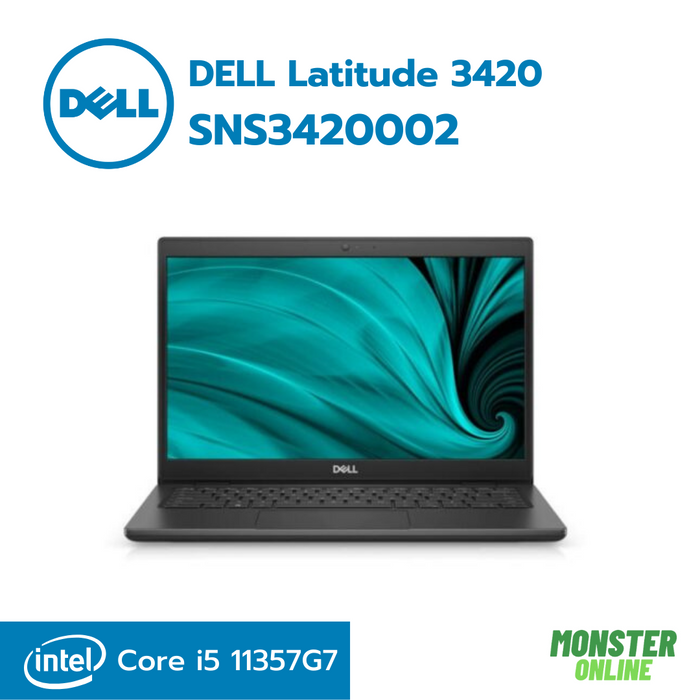 Dell Latitude 3420 - SNS3420002