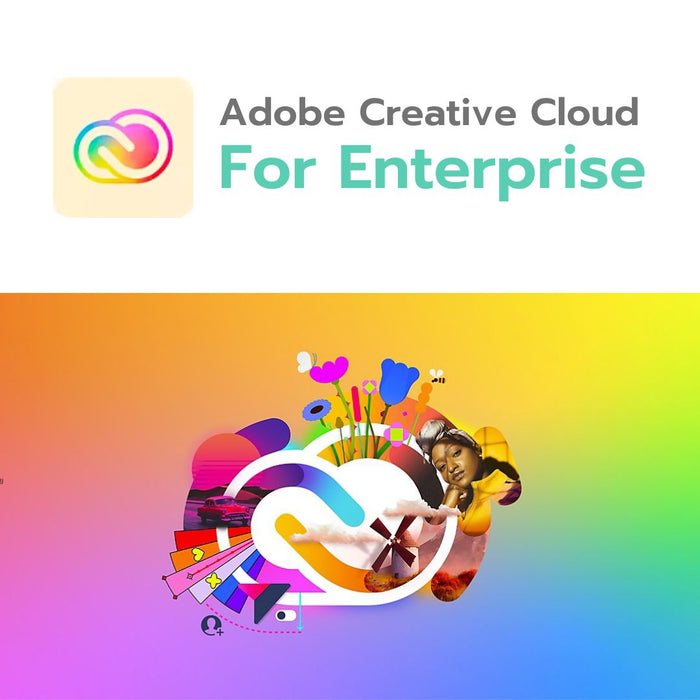 Adobe Creative Cloud For Enterprise
