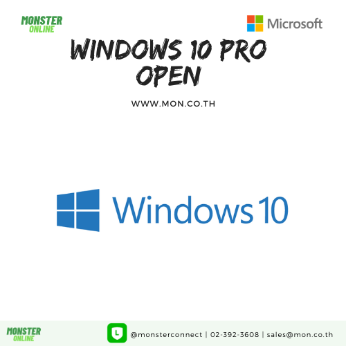 Windows 10 Pro [OPEN]