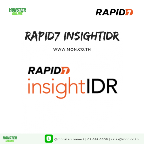 Rapid7 insightIDR