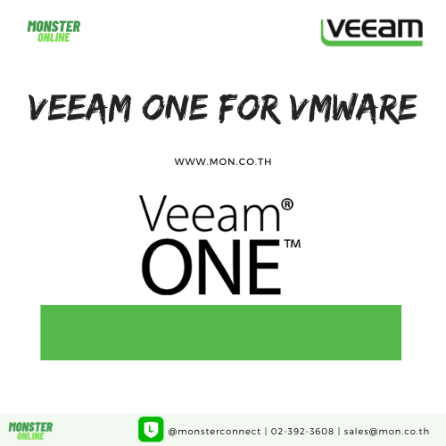 Veeam ONE for VMware