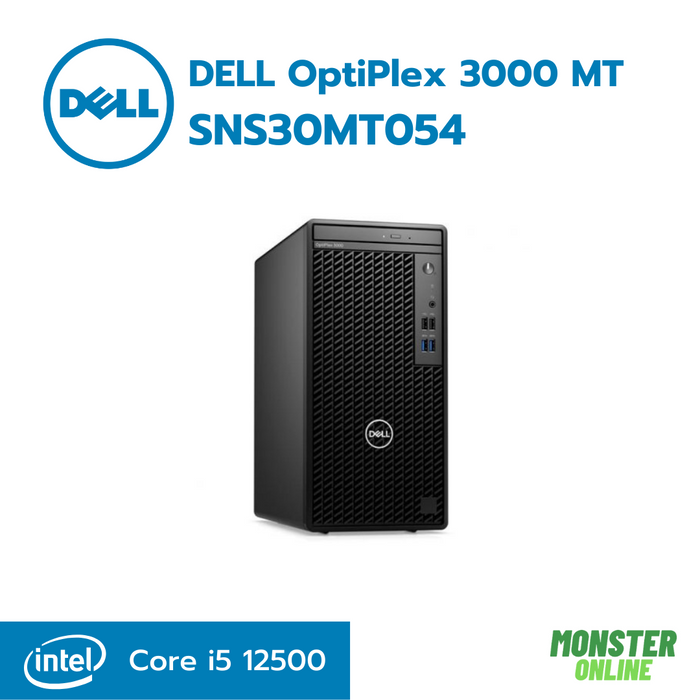 Dell OptiPlex 3000 MT - SNS30MT054
