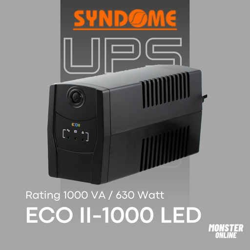 ECO II-1000 LED