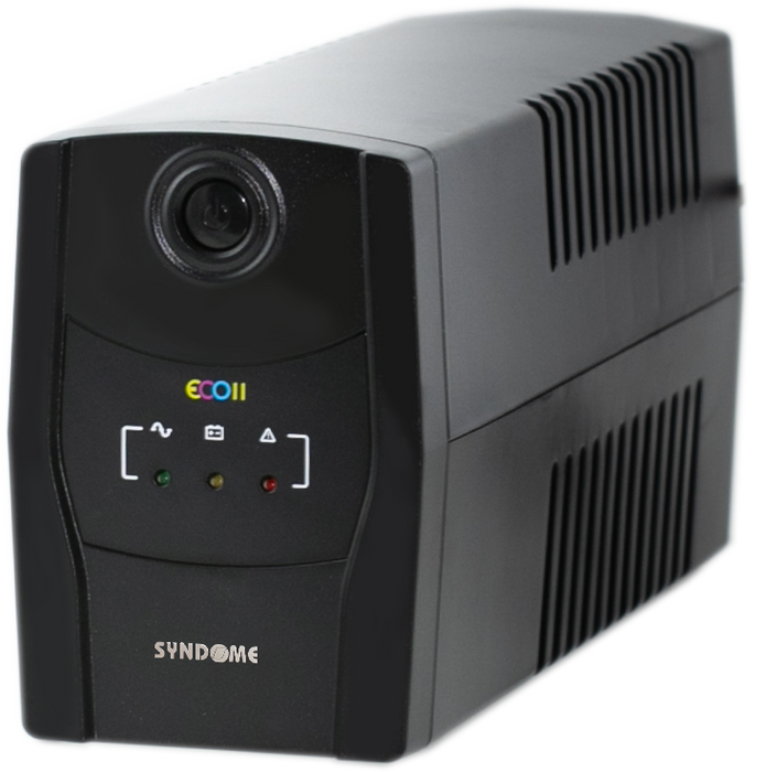 Syndome UPS รุ่น ECO II-1000 LED