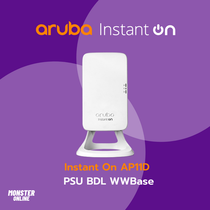 Aruba Instant On AP11D PSU BDL WWBase