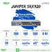 Juniper SRX320.