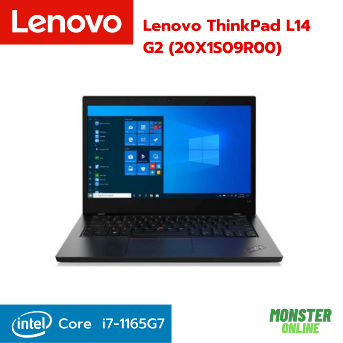 Lenovo ThinkPad L14 G2 - 20X1S09R00