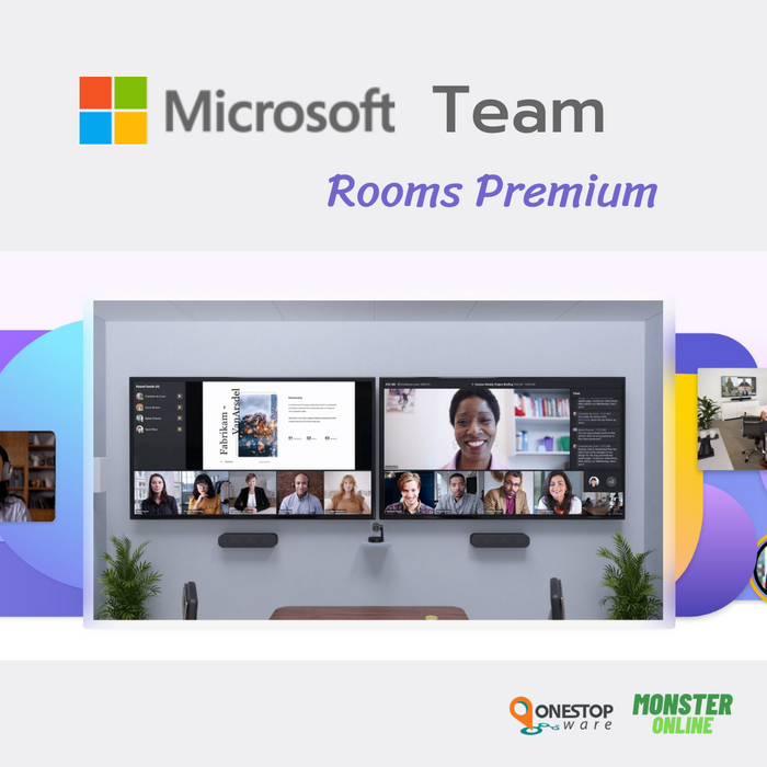 Teams Rooms Premium