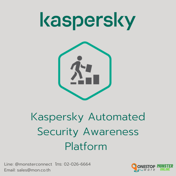 Kaspersky Automated Security Awareness Platform (User)