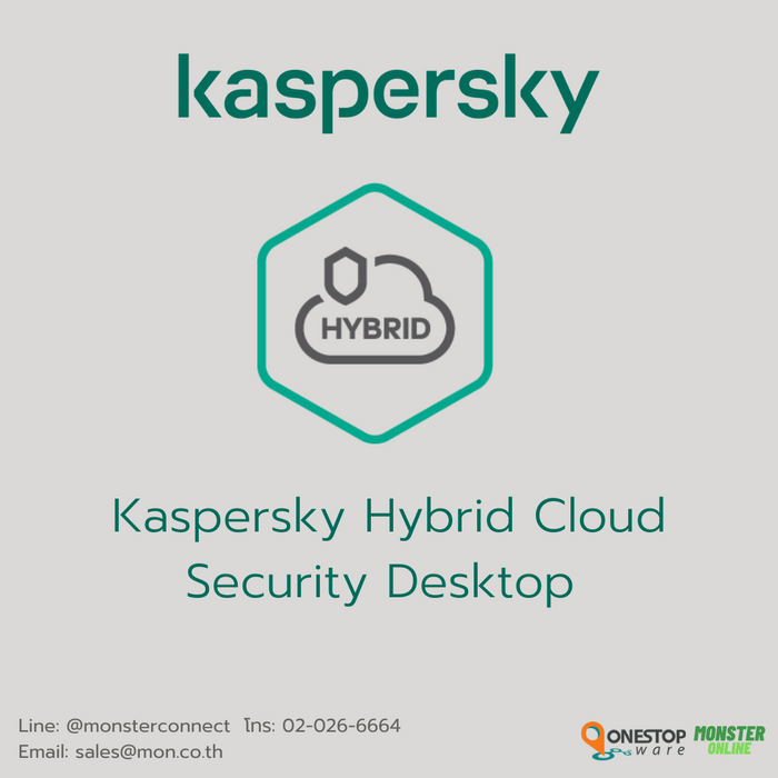 Kaspersky Hybird Cloud Security Desktop