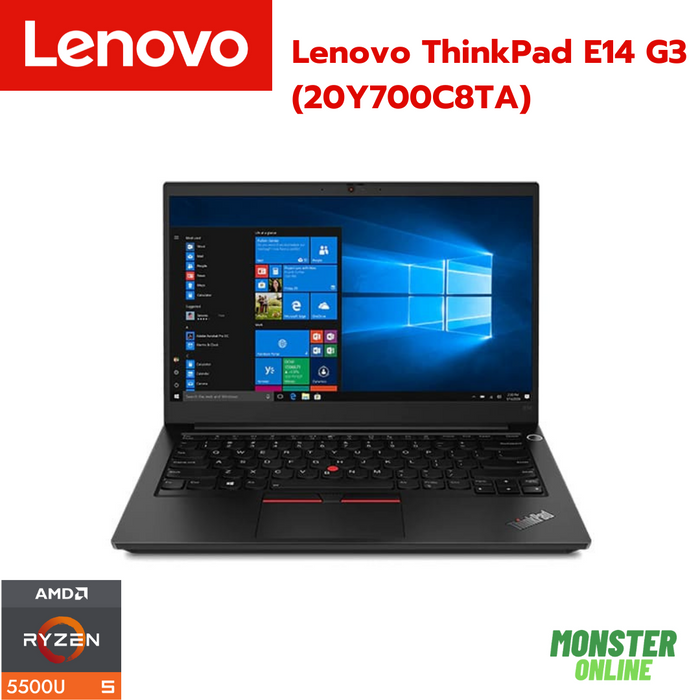 Lenovo ThinkPad E14 G3 - 20Y700C8TA