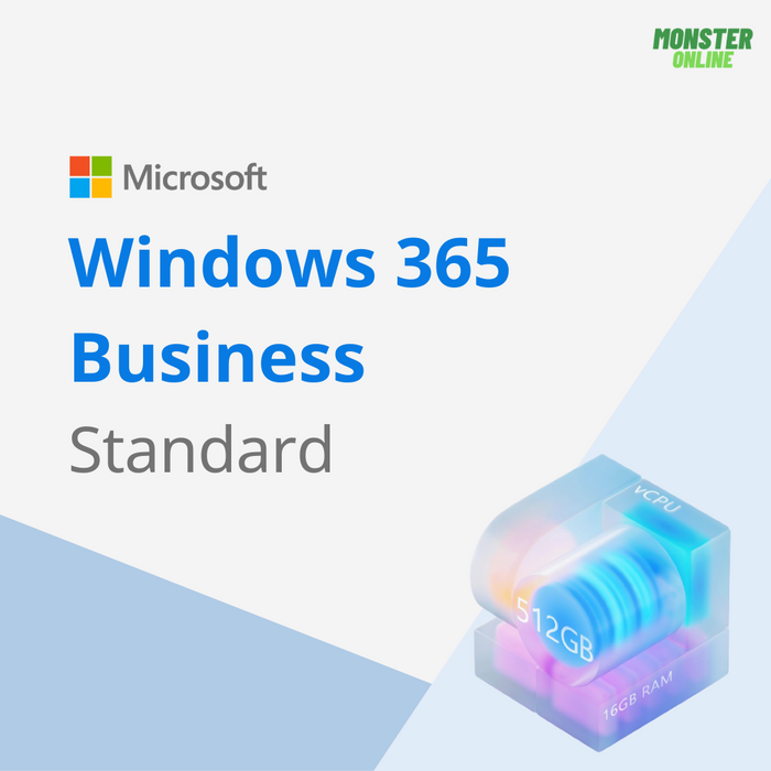 Windows 365 Business Standard