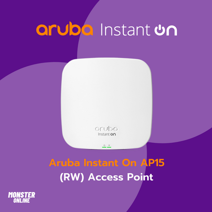 Aruba Instant On AP15 (RW) Access Point