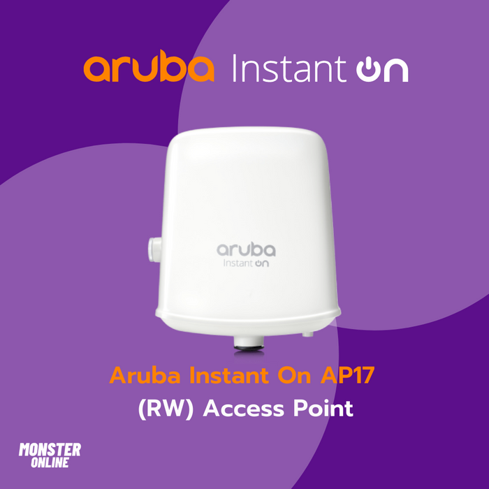 Aruba Instant On AP17 (RW) Access Point