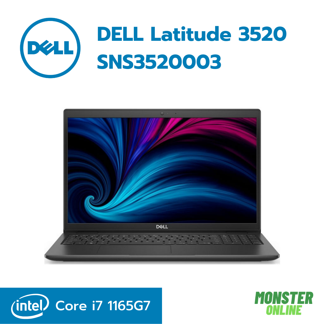 DELL Latitude 3520-SNS3520003 — Monster Online