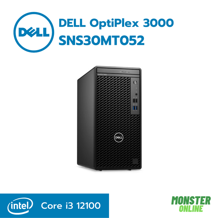 Dell Optiplex 3000 - SNS30MT02